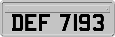 DEF7193