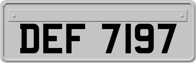 DEF7197