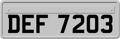 DEF7203