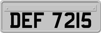 DEF7215