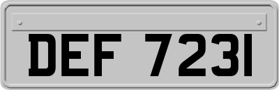 DEF7231