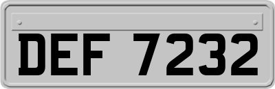 DEF7232