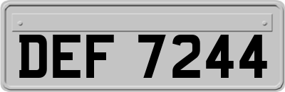 DEF7244