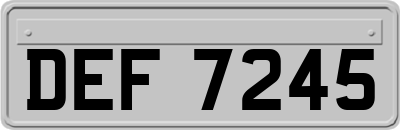 DEF7245