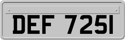 DEF7251
