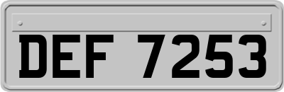 DEF7253