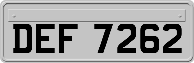 DEF7262