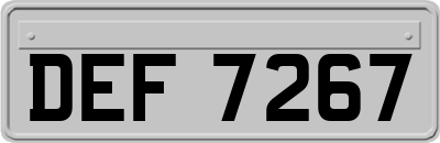 DEF7267