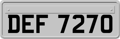 DEF7270