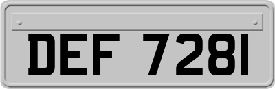 DEF7281