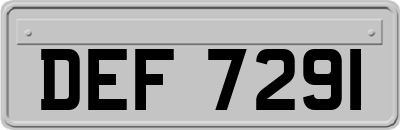 DEF7291