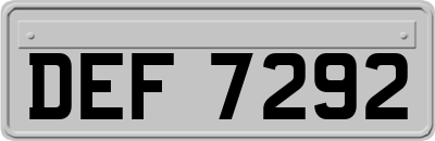 DEF7292