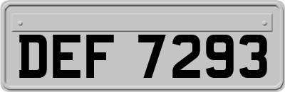 DEF7293