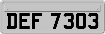 DEF7303