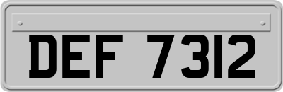 DEF7312