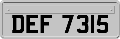 DEF7315