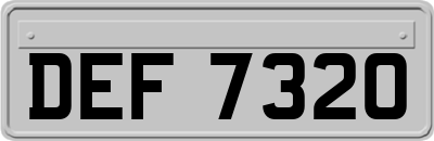 DEF7320