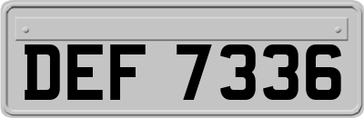 DEF7336