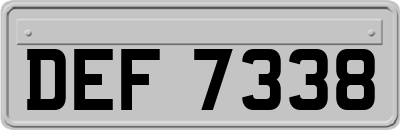 DEF7338