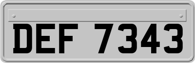 DEF7343
