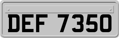DEF7350