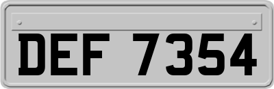 DEF7354