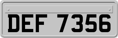DEF7356