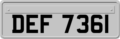 DEF7361