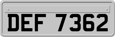 DEF7362