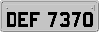 DEF7370