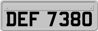 DEF7380