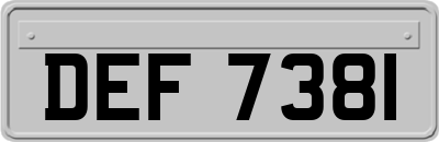 DEF7381