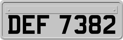 DEF7382