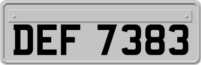 DEF7383