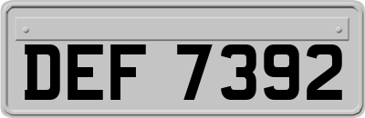 DEF7392