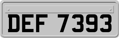 DEF7393