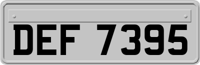 DEF7395