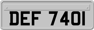 DEF7401