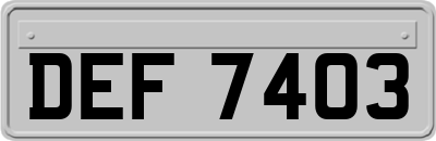 DEF7403