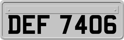 DEF7406