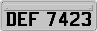 DEF7423