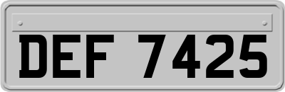 DEF7425
