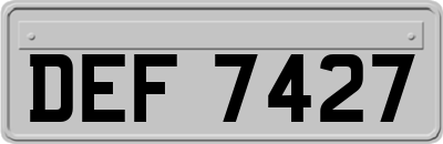 DEF7427