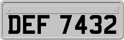 DEF7432