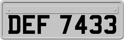 DEF7433