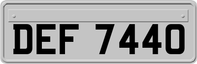 DEF7440