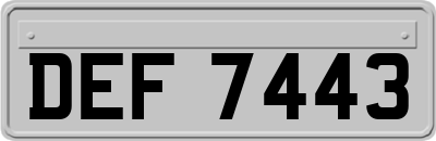 DEF7443