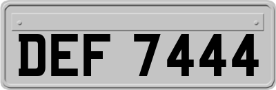 DEF7444