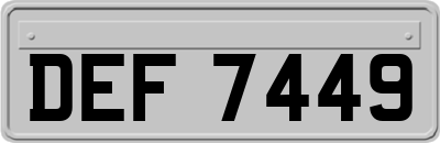 DEF7449
