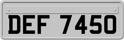 DEF7450